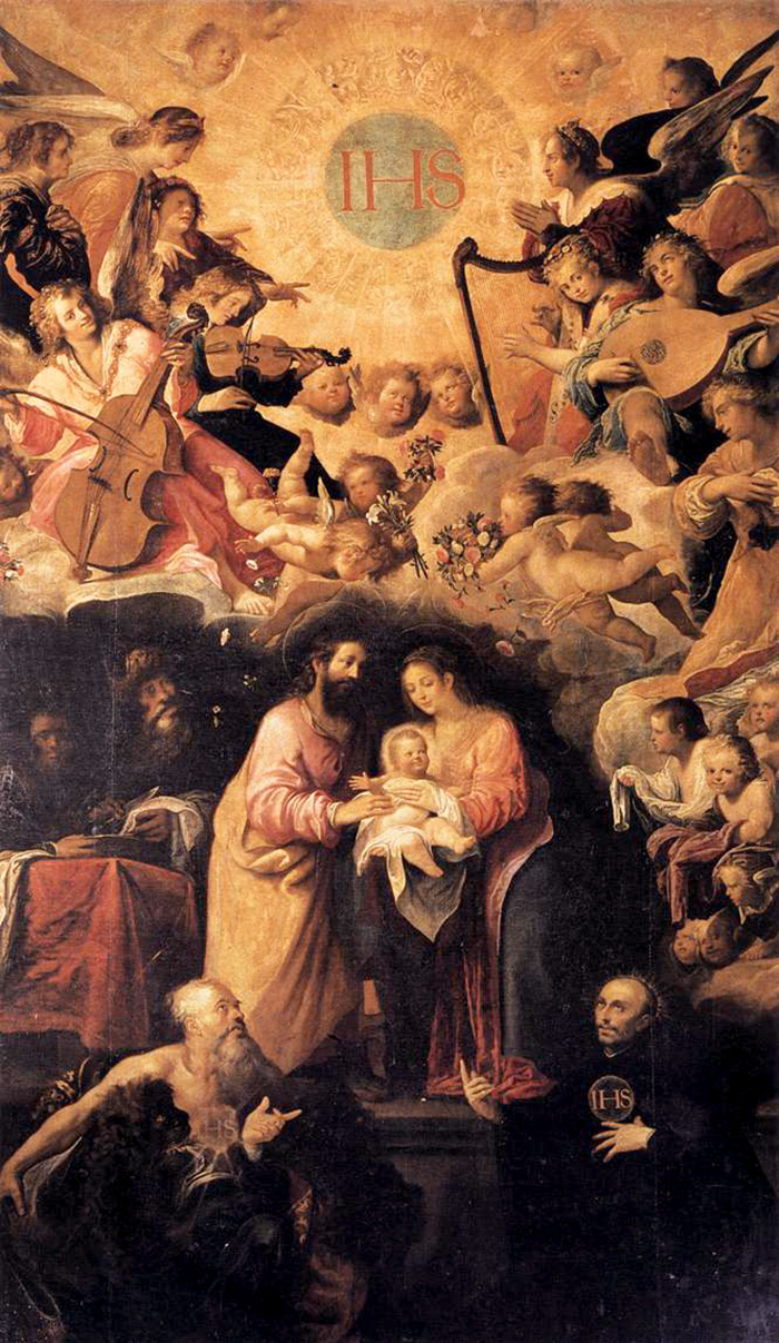 adoration of the name of jesus